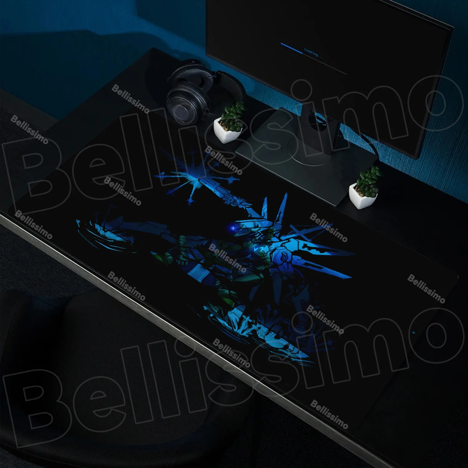 Office Computer Accessories Mouse Pad ULTRAKILL Gaming Extended Deskpad XXL Keyboard Mousemat Retro Fast-Paced Shooter Mousepad