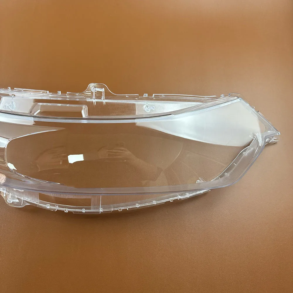 For Honda Spirior 2009 2010 2011 2012 2013 Configuration Headlight Shell Headlamp Transparent Lampshade Cover Lens Plexiglass