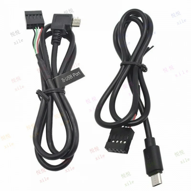Cabo L + USB para Corsair H115i RGB Platinum 280mm Cooler de CPU líquido CW-9060038-WW