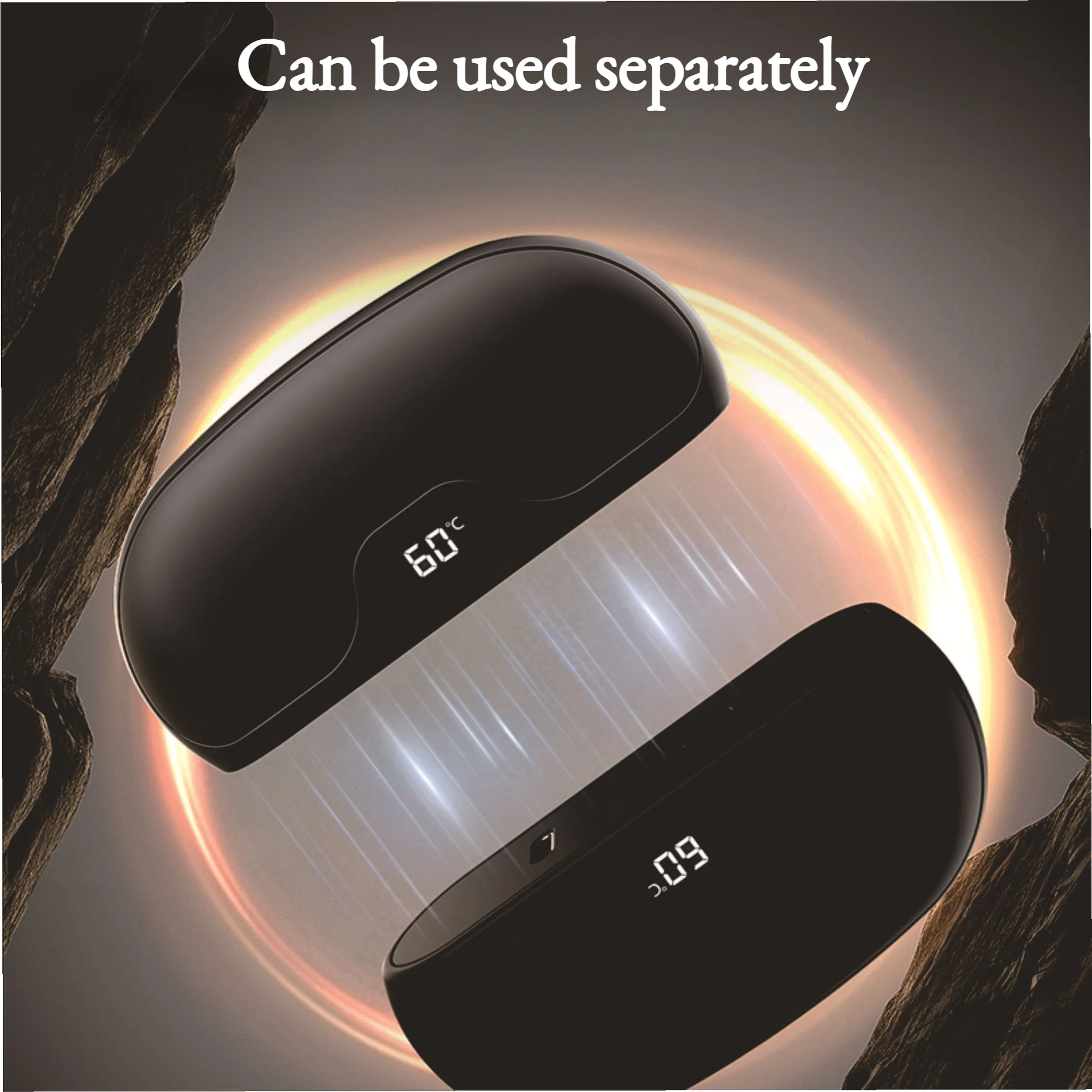 Thumbnail 3 - #10 Latest Portable Electric Heaters Offers