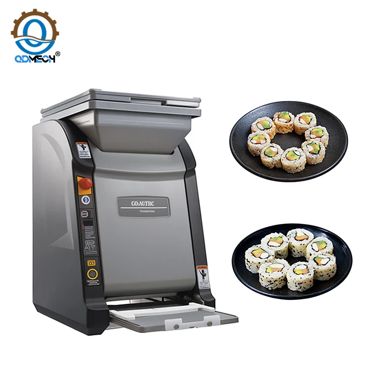 Multi Functional Commercial Electric Onigiri Machine Sushi Restaurant Equipment Sushi Roll Making Machine