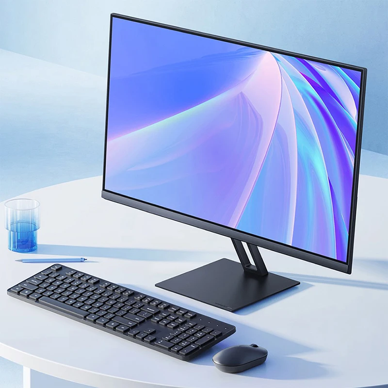 New XIAOMI RedMi LCD Monitors A24 100Hz 23.8 Inch IPS Screen 1920x1080 Computer Monitor Gaming Pc gamer 8bit Displays HDMI/DP1.4