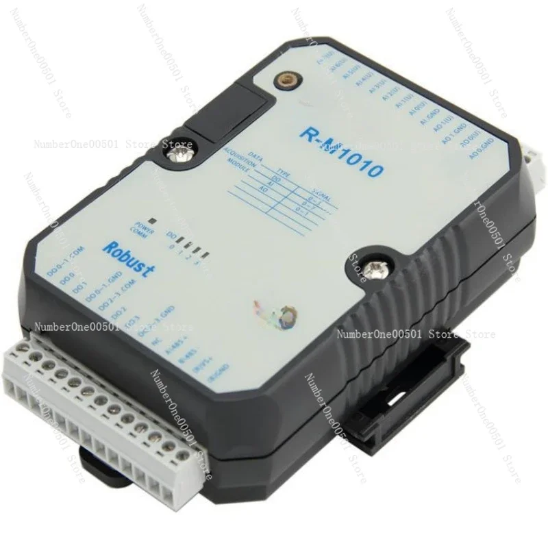 

8-канальный аналоговый вход, 2-канальный аналоговый выход, 4-канальный модуль коммутационного выхода, измерение напряжения 0-10В; LBW11;