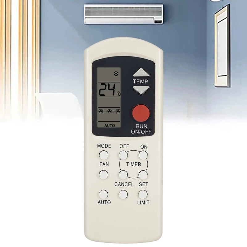 Télécommande pour Panasonic Climatiseur A75C2157 KT-PN-983 SX5 Anglais Télécommande Pièces Accessoires 1 Pc A75C2157