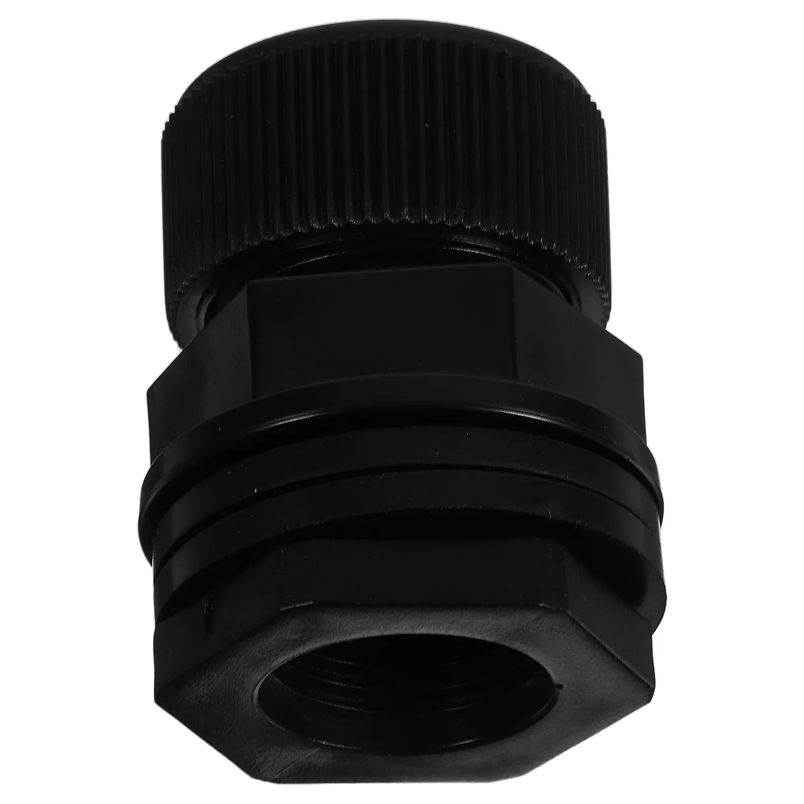 

Соединитель для водяного бака 3/4 дюйма, ПВХ-адаптер с двойной резьбой для дождевых баков, аквариумов, герметичный фитинг для шлангов, садовых водопроводных труб