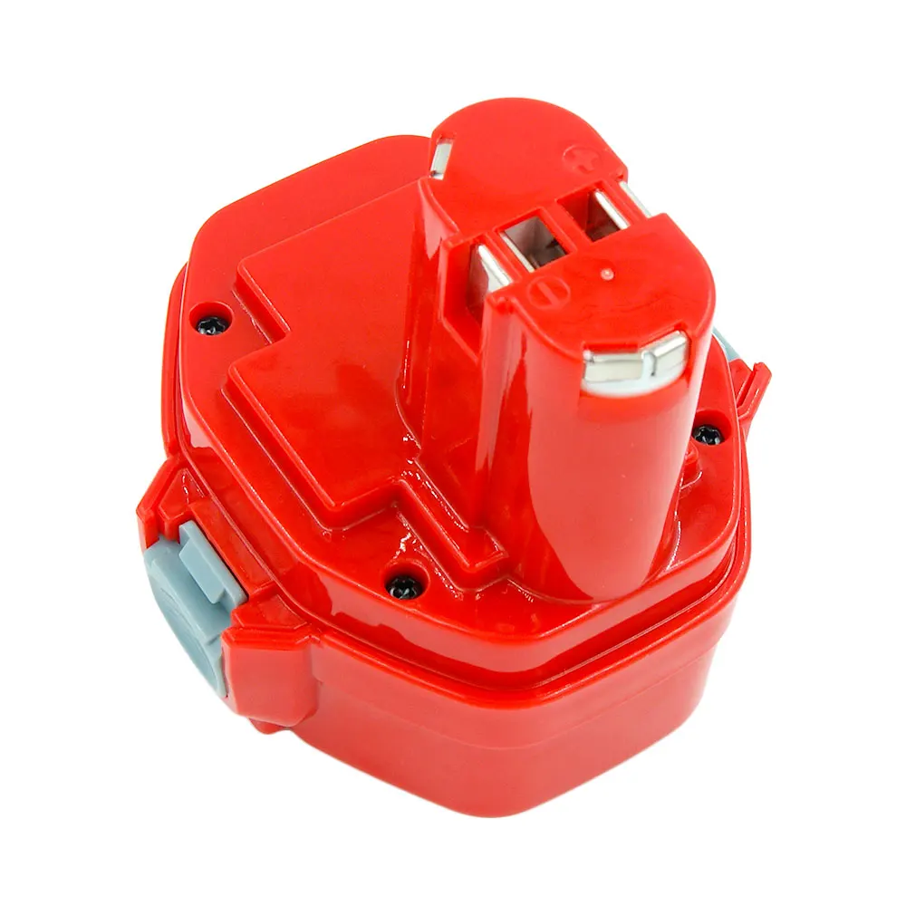 14.4V 3000mAh Ni-CD Power Tools Rechargeable Battery Pack for Makita Cordless Drill PA14 1433 JR140D 1420 6280D 6281D  6333D