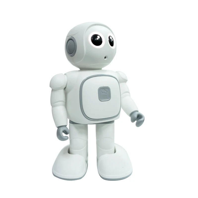 

Reeman Battery Operated Humanoid Smart Programming Education Learn Robot for Kid Adult