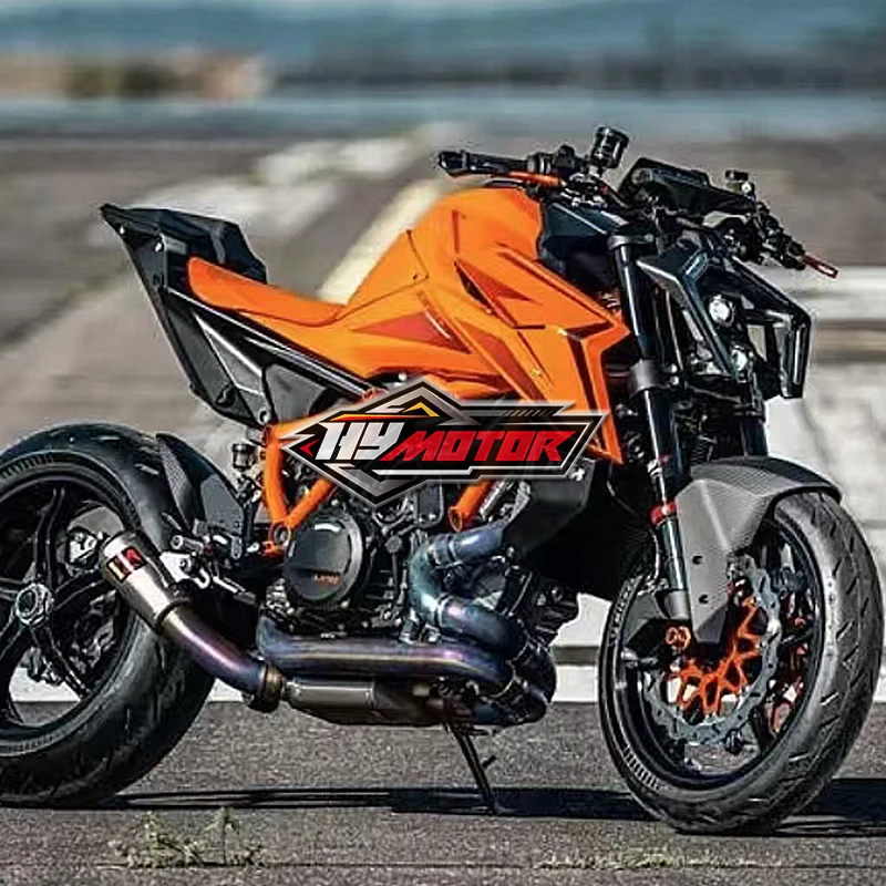 New For 1390 Super Duke R 2024 2025 1390 SUPER DUKE R Motorcycles Rear Seat Cowl Pillion Fairing Tail Section Cover Hump Fairing