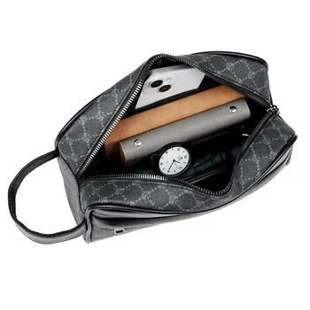 10 best sales Homme à sac à main - №2