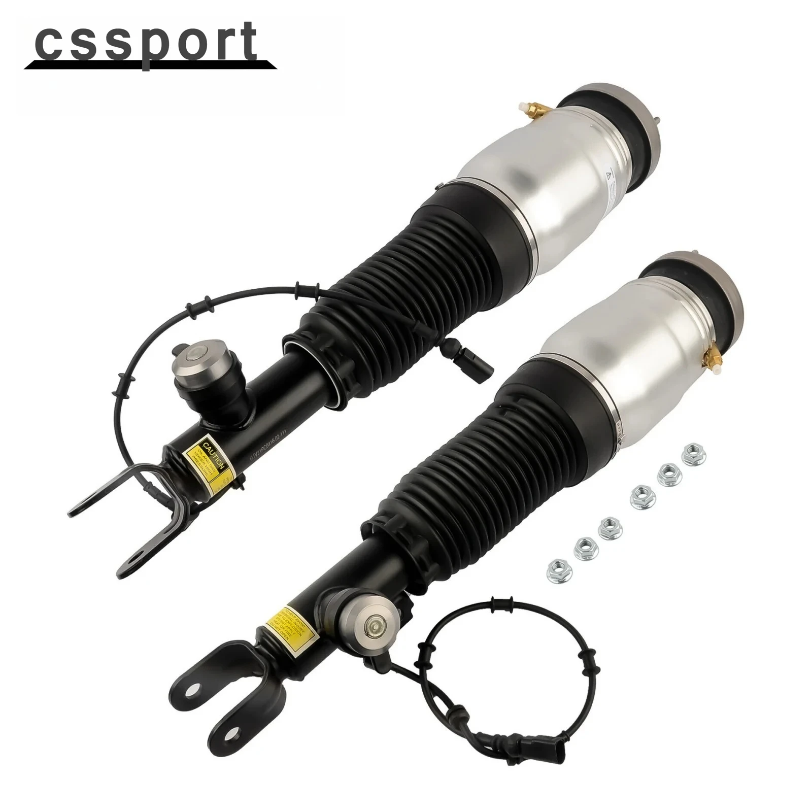 

546053N530 2pcs Front Left & Right Air Suspension Strut For 2012-2016 Hyundai Equus Signature Ultimate Sedan 4-Door 5.0L SA-1006
