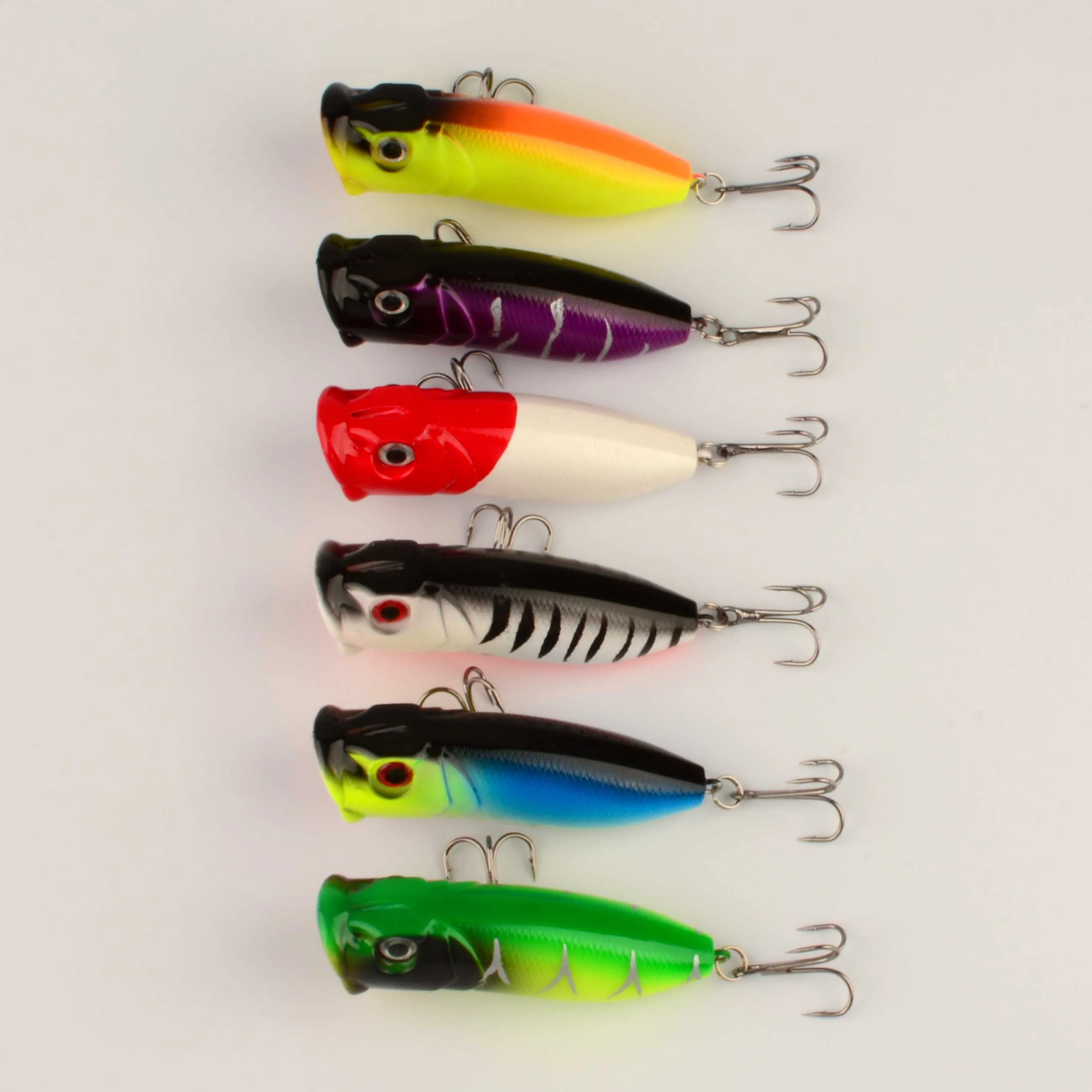 Popper de superficie 7.2cm – Señuelo artificial de plástico duro