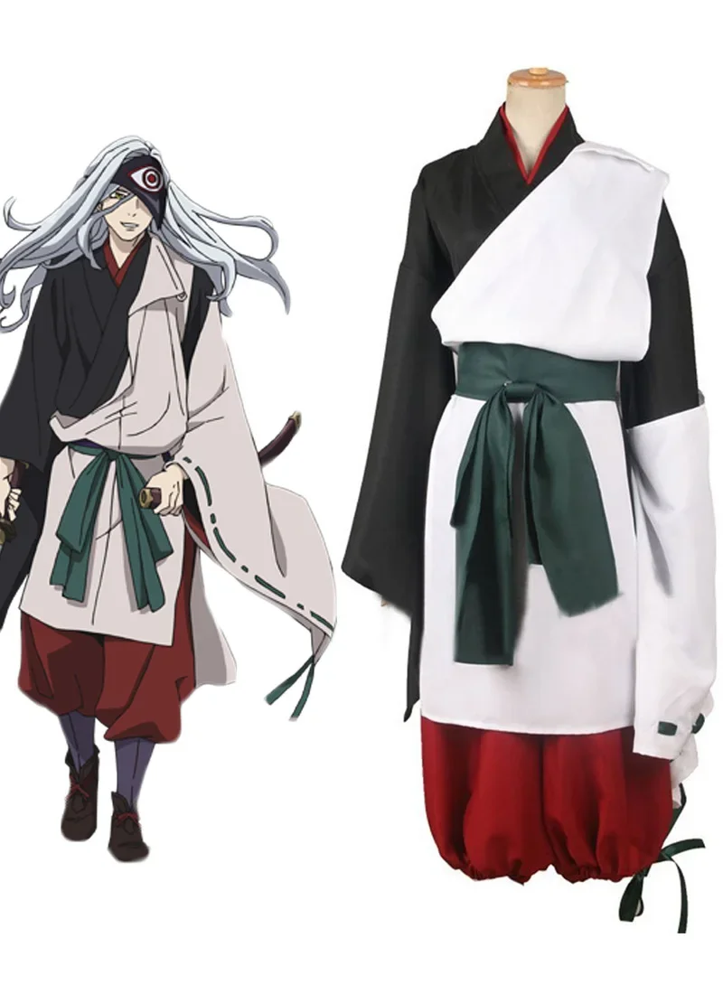 

Noragami Rabo Kimono Cosplay Costume Custom Made