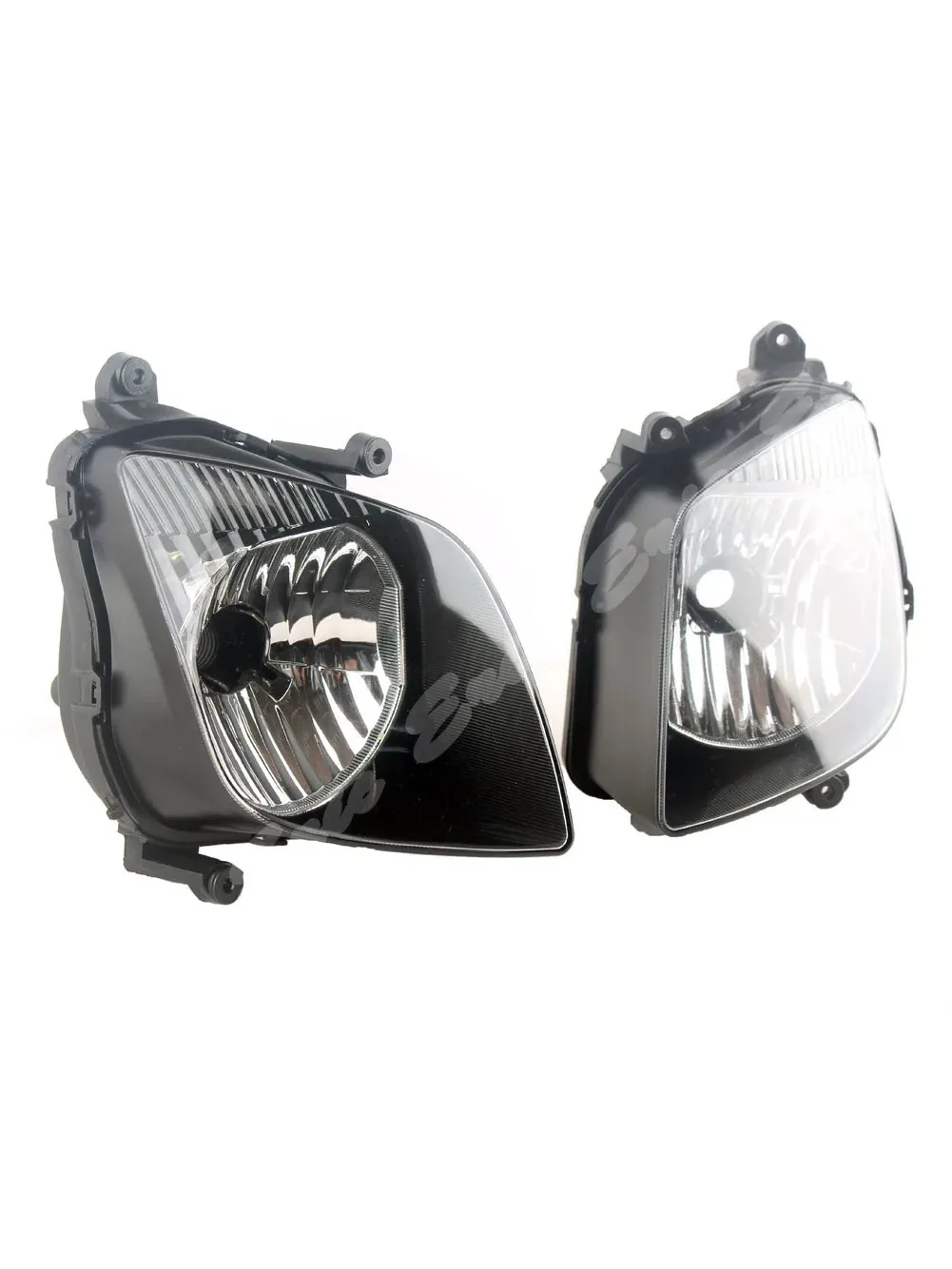 Motorcycle Headlight Assembly Kit For Honda VTR1000 SP1 VTR 2000-2008 SR-1/SP-2R VT 1000RC51 2000-2008