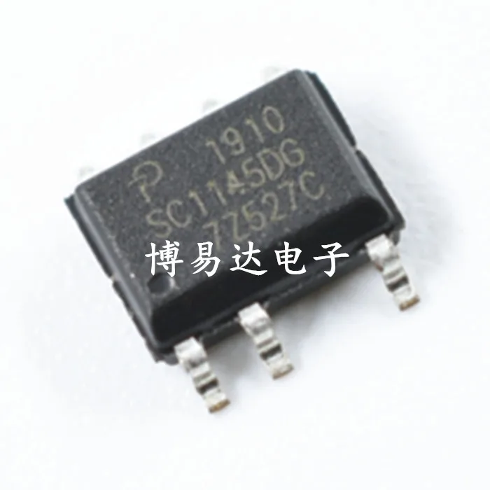 Power Management And Driver IC SC1124DG-TL Package: SOP-7