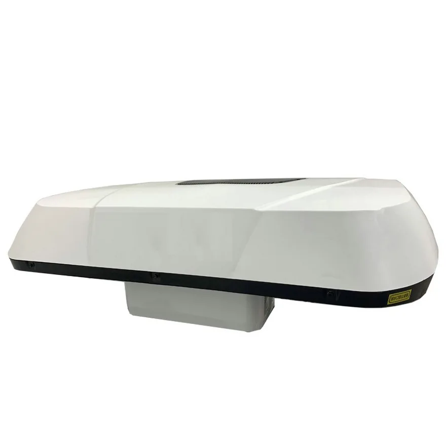 

Factory direct sales 12V24V parking air conditioner intelligent frequency conversion rapid cooling truck first choice