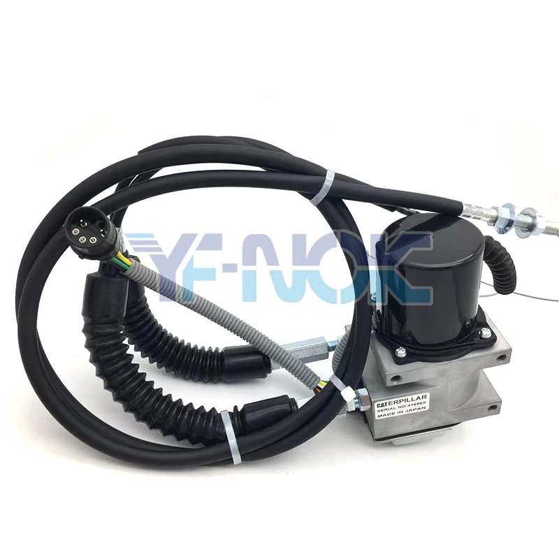 

320 E320 320B 320C 320D Excavator Throttle Motor 106-0092 1060092 157-3177