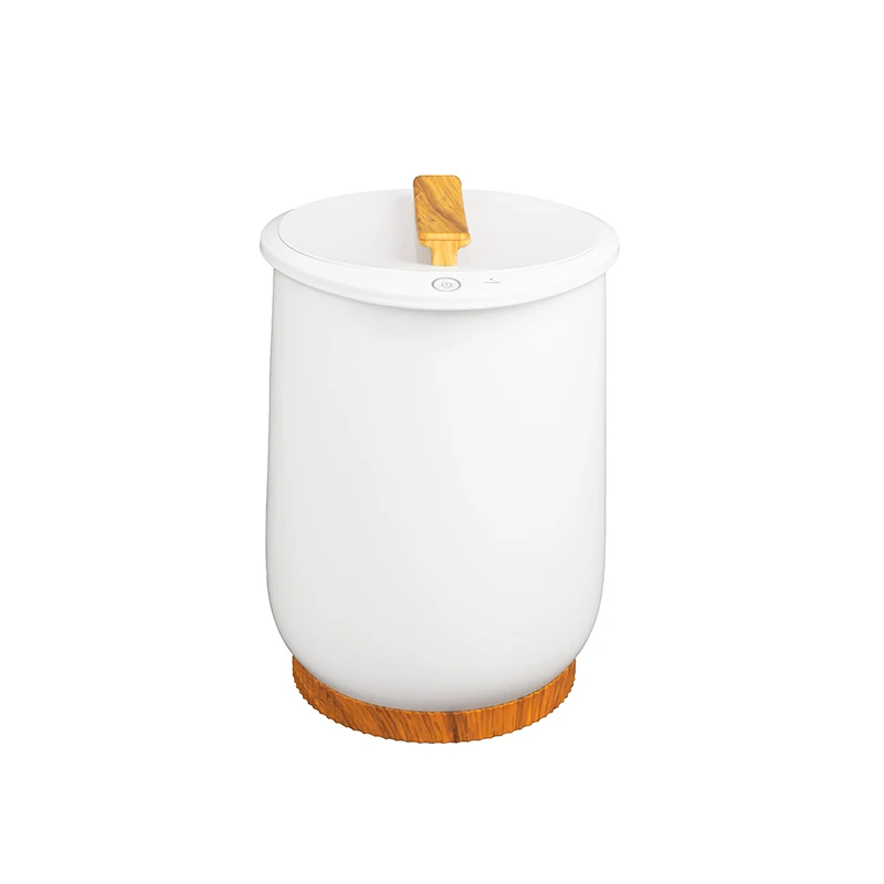 Spa hot towel heating bucket bathroom hot towel heater