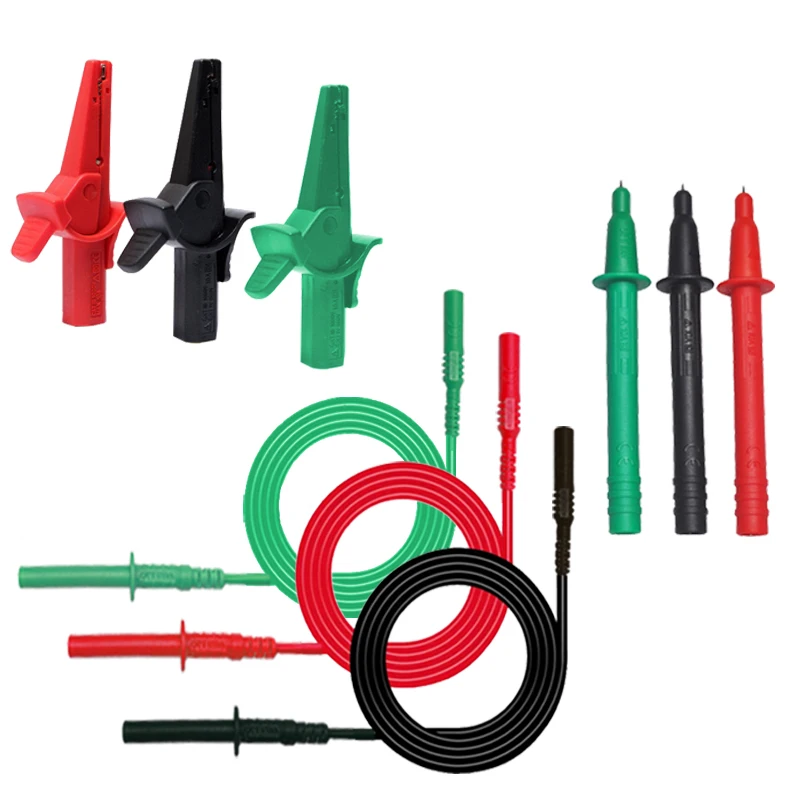 

Test Leads:for Insulation Tester Use