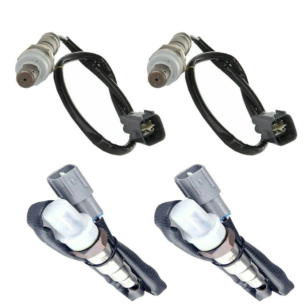 

4pcs Upper+Lower Oxygen O2 Sensor for 2007-2009 Toyota Tundra V8 4.0L 4.6L 5.7L ;2008-2009 Sequoia V8 4.6L 5.7L