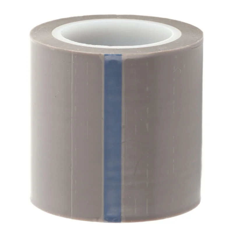 

Fiberglass PTFE Film Adhesive Tape Sealing Electronic Accessory Gray 0.08mmx50mmx10m
