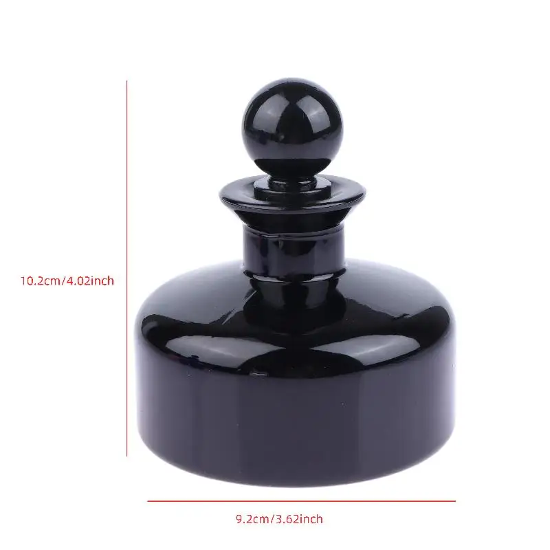 150ml Aromatherapy Bottle For Essential Oil Diffuser Refillable Perfume Empty Jar For Spa Meditation Room