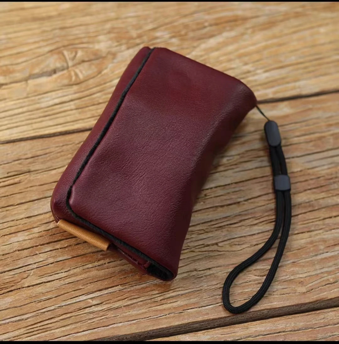 Étui étanche en cuir pour appareil Photo numérique, pour SONY RX100 V II III IV Vi RX100VI RX100M4 RX100M5 RX100M6 RX100M7 RX100VII