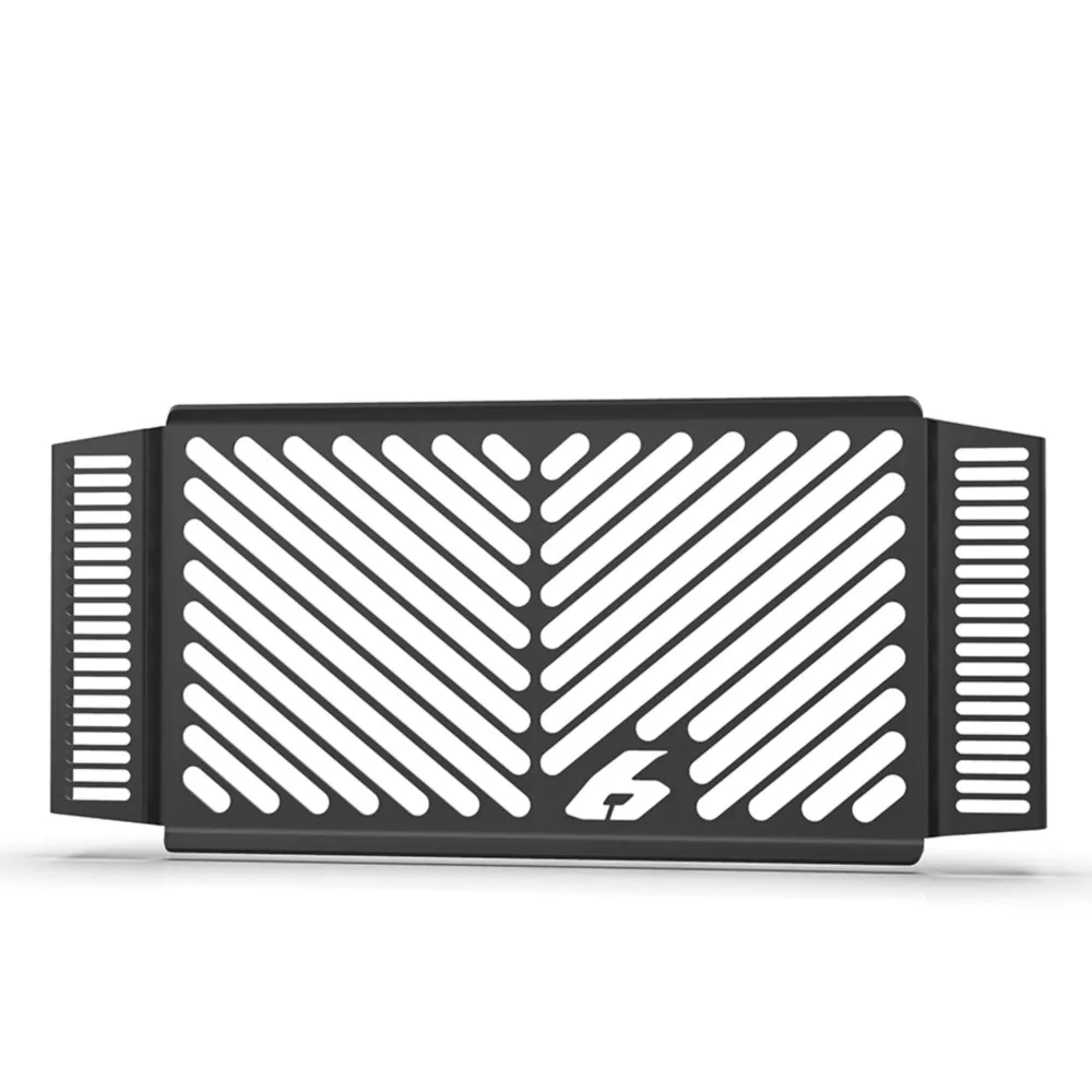 Accessories FOR YAMAHA FZ6 N/S/S2 Fazer FZ6N FZ6S FZ6 2004 2005 2006 Motorcycle Protection Aluminium Radiator Grille Guard Cover