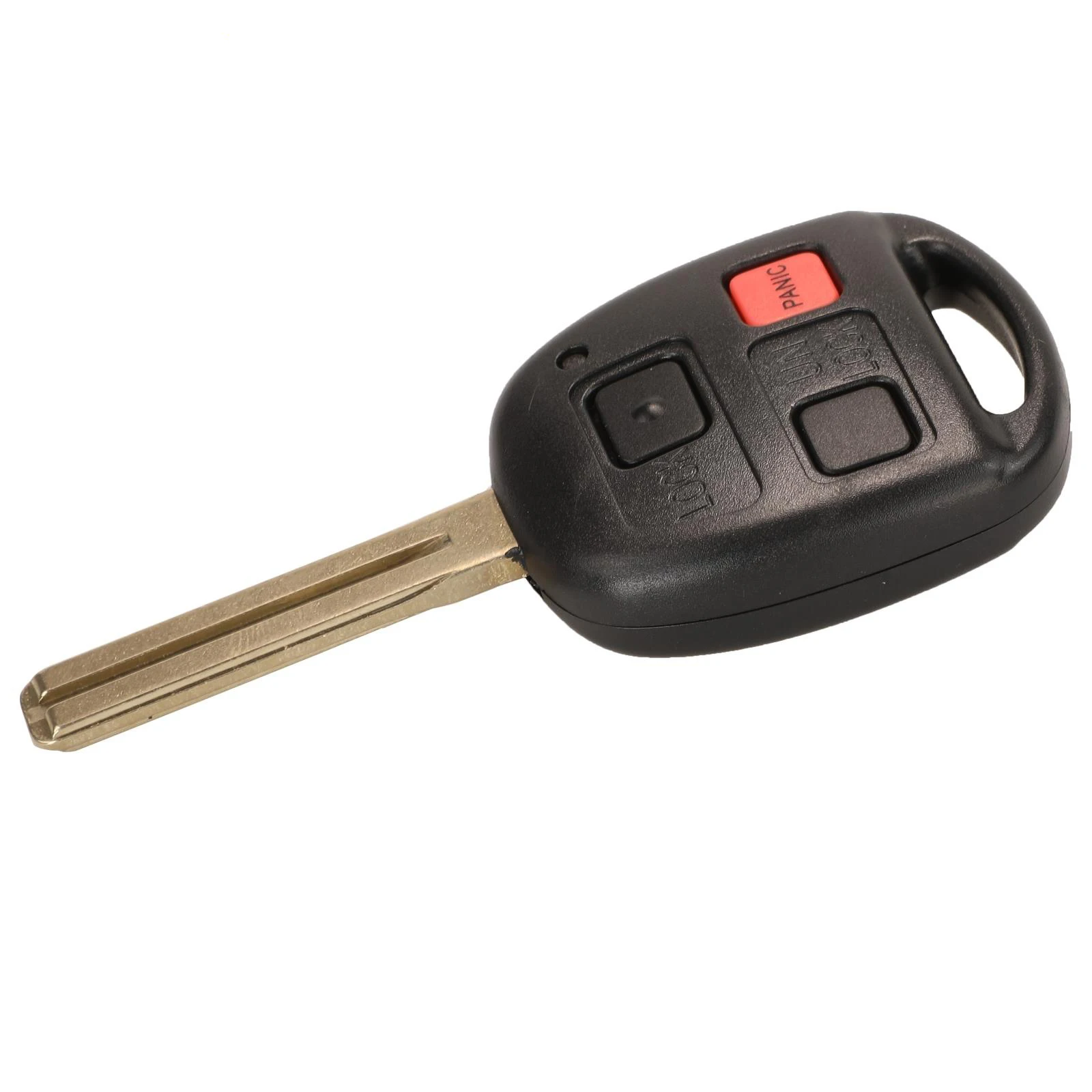 jingyuqin FCCID HYQ1512V Remote Key Fob 312MHz With 4D68 Chip For Lexus GX470 LX470 FCC ID : HYQ1512V P/N: 89070-60801