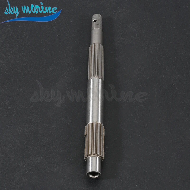 

Вал пропеллера 369-64211-0 369-64211-1 369-64211 для подвесного мотора Tohatsu Mercury 5HP 2T Hangkai, аксессуары для лодочного двигателя