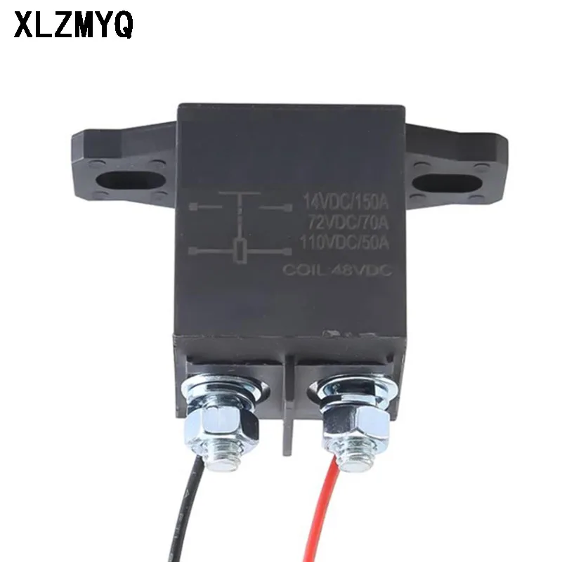 High Current Relay Starting Relay 150A 12V/24V/36/48V/60V/72V  Power Automotive Heavy Current Start Relay Car Relays
