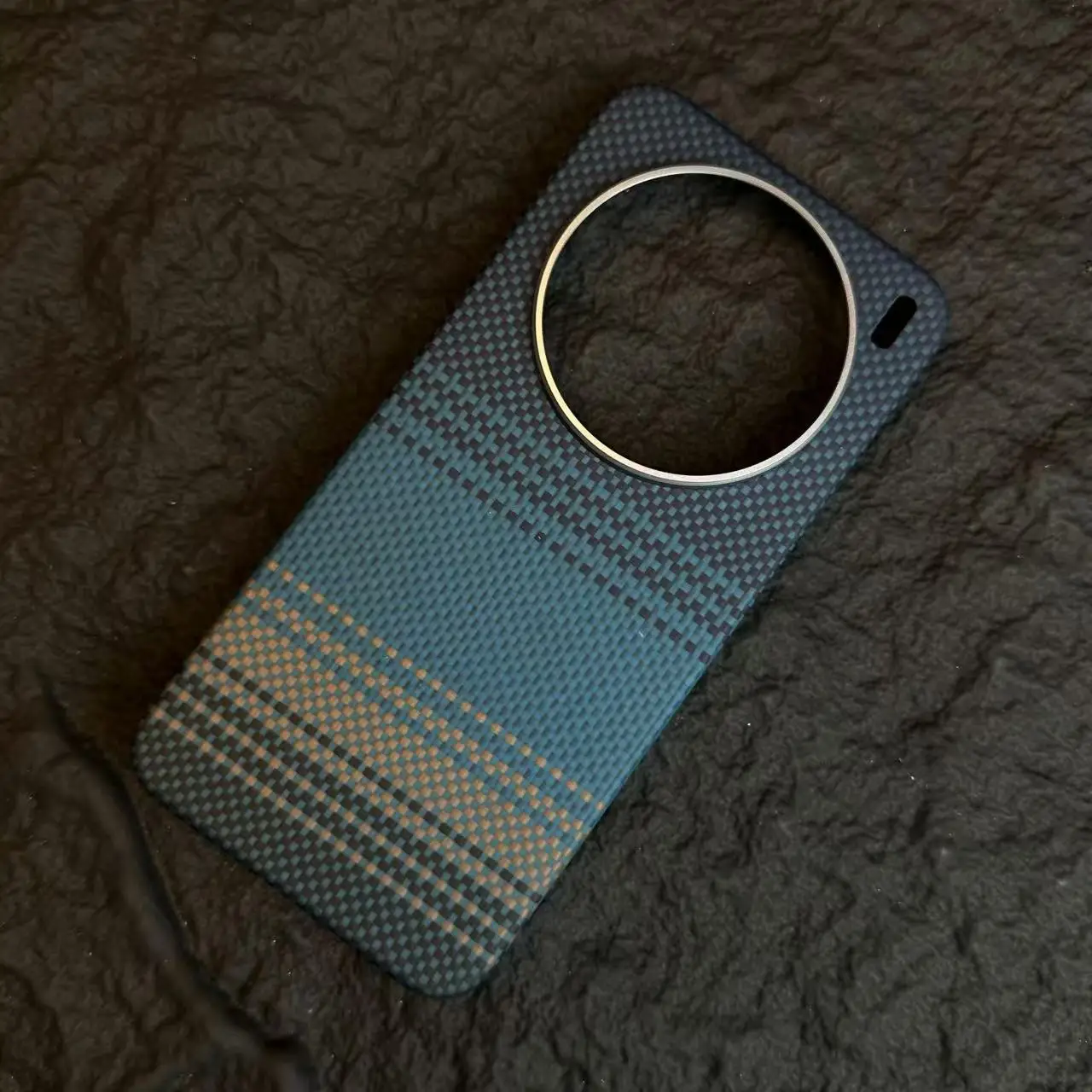 

Чехол из арамидного волокна для мини-мобильного телефона Vivo X200Pro, ультратонкий легкий чехол для X200 Promini, корпус Magsafe из углеродного волокна