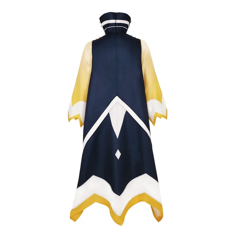 Anime adam cos hazbin cosplay adam chapéu chifres roupas headwear vestido uniforme hotel cosplay adulto mulheres homens roupas cosplay