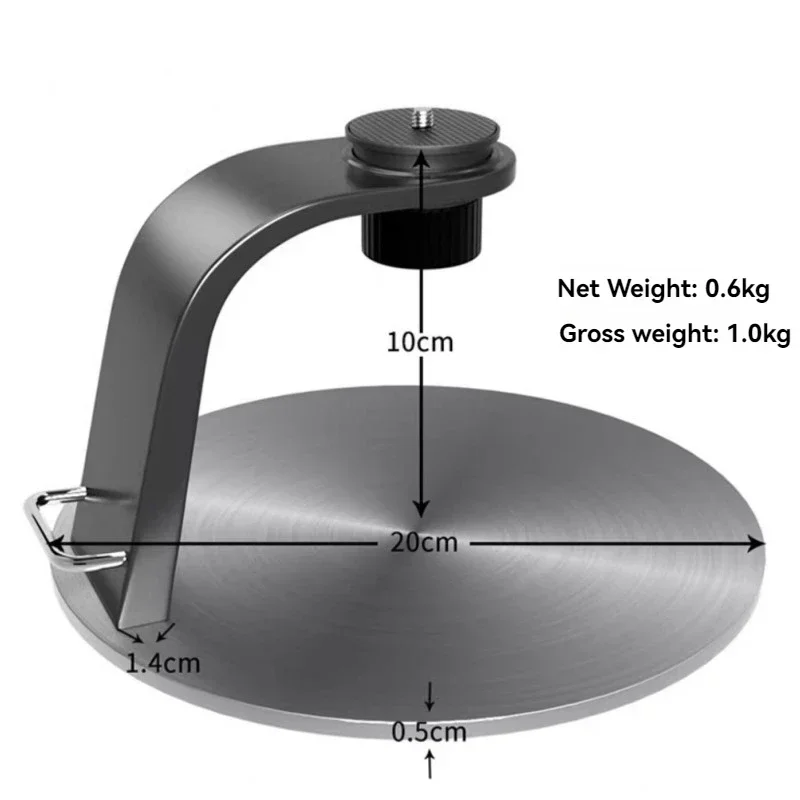 220v Electric Projector Desktop Stand Home Bedside Magic Screen Placement Table Perforation-free Micro Projector Universal Stand