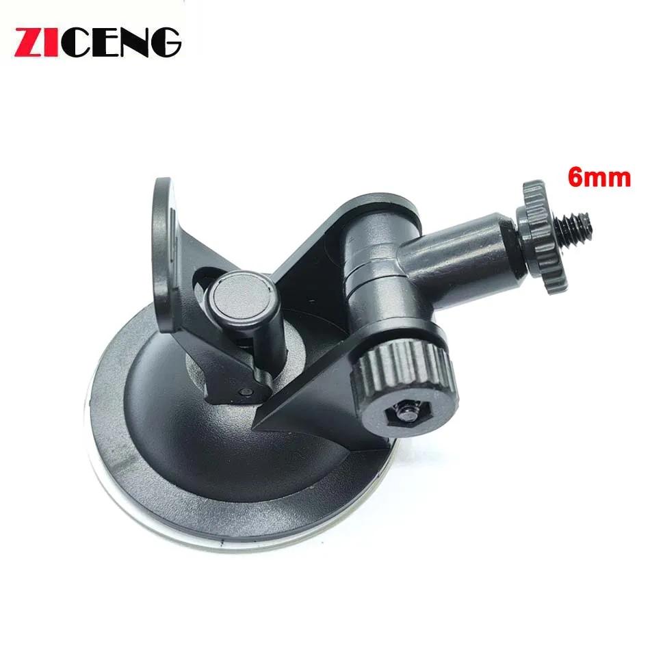 

Non Punching Suction Cup Bracket Base for Xiaomi Le Orange 360 EZVIZ Camera Support 6mm 1/4 Screw Fixed Holder Adjustable Mount