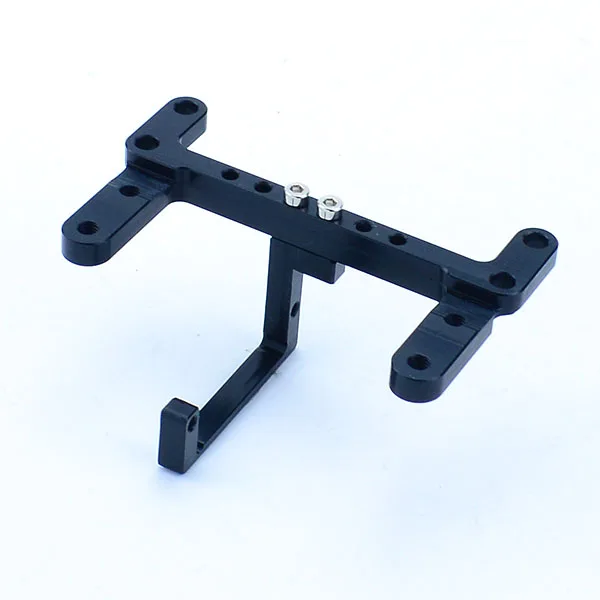 1:14th Scale Front Servo Rack Shift Steering Bracket for Tamiya RC Dump Truck SCANIA 770S R620 VOLVO BENZ Arocs MAN TGX LESU Car