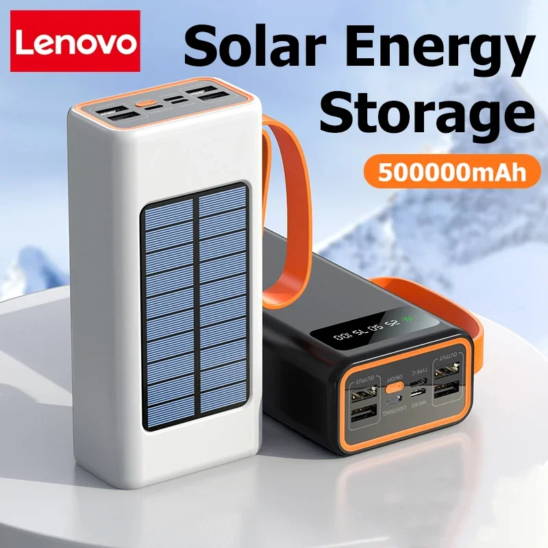 Thumbnail 3 - #70 Latest Solar Powerbanks Offers