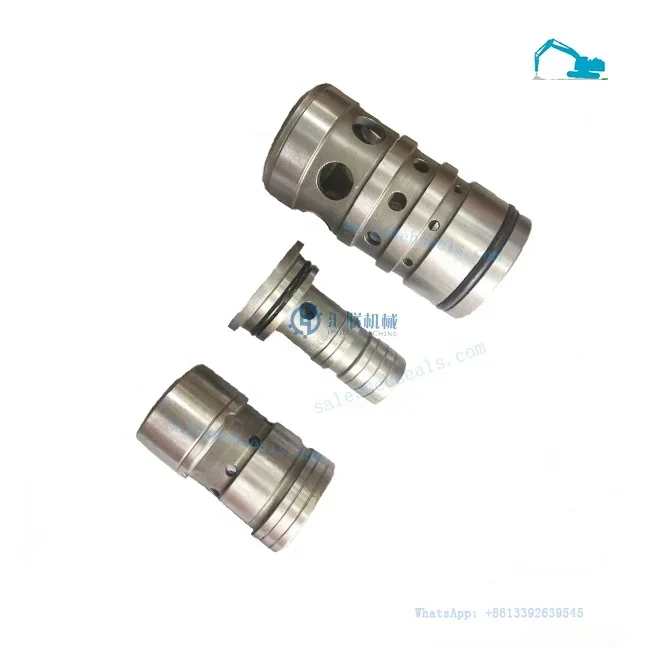 أجزاء الكسارة الهيدروليكية لأجزاء صمام التحكم في مطرقة حفارة أليكون فوروكاوا دايمو DMB