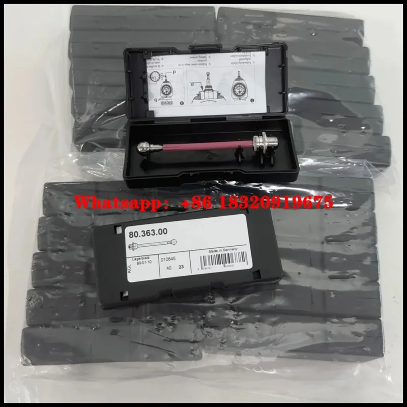 เยอรมนี Haimer CNC 3D Edge Finder Probe Machining Center Centering ที่ใช้งานได้ 80.360.00FHN/80.360.00NG/80.960.00/80.460.00FHN