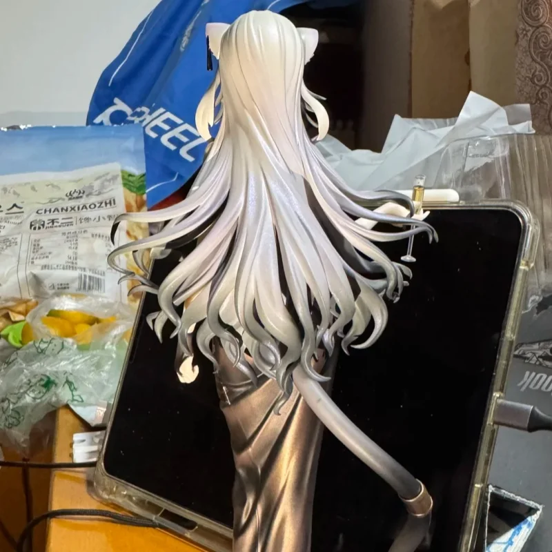 متوفر في المخزون، تابوت غد الأصلي الجديد، أسود Sheng Li Ver. لعبة تريند الموضة المصنوعة يدويًا من تابوت الغد 1/7 #5