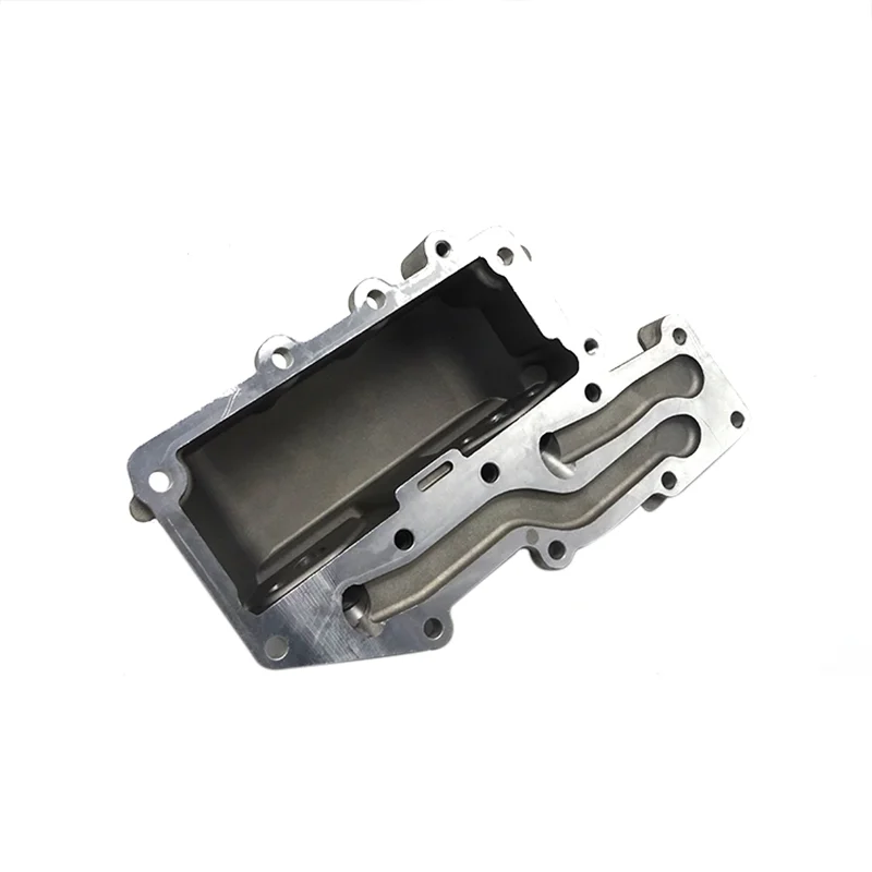 Refrigerador de óleo TLF 4134W016 para motores Perkins 1104A-44 1104C-44 1104C-E44 1104D-44