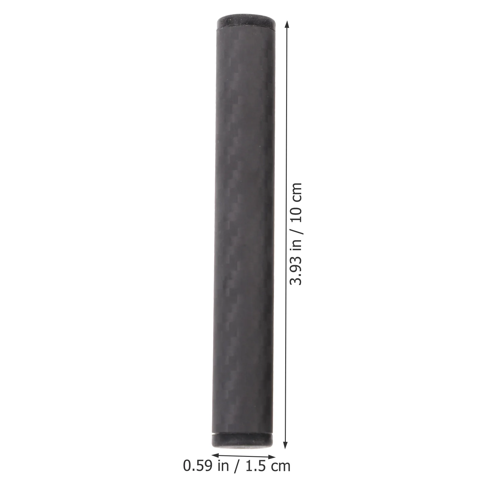 

LIFKICH 2pcs Carbon Fiber Rail Rod for Camera Rig Shoulder Support Mount Accessory