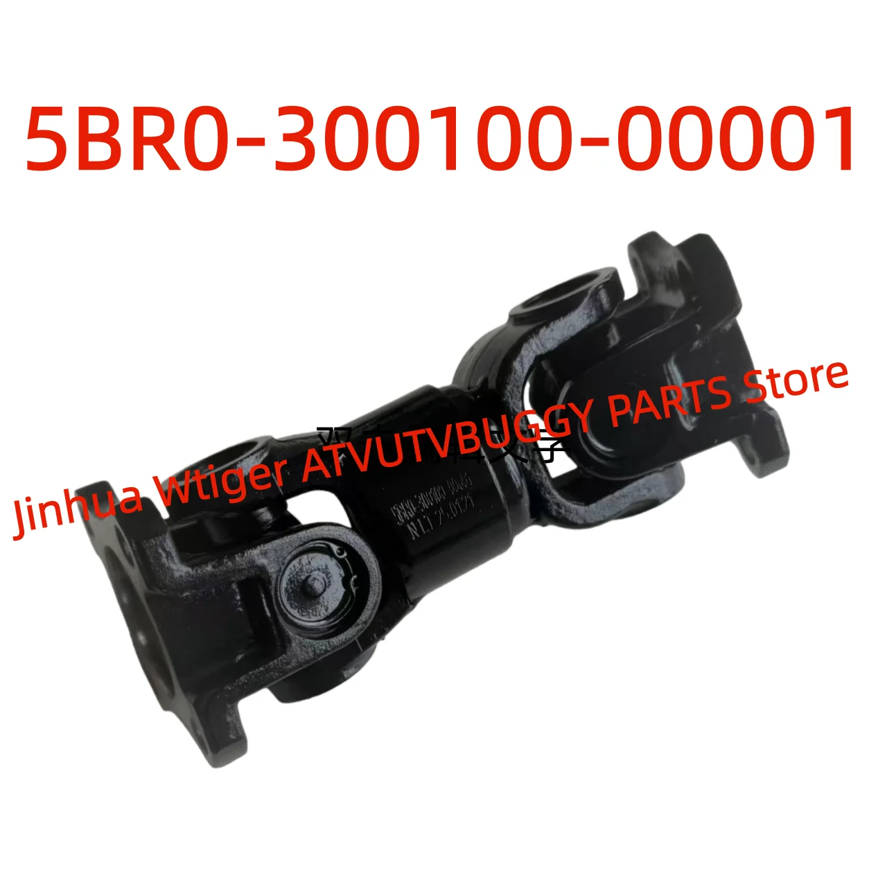 Original Rear Shaft ASSY 5BR0-300100-00001(old: 5BR0-300100)For CF 550UTV SSV 2016-2020Years Zforce500 CF500US UFORCE CF500UU