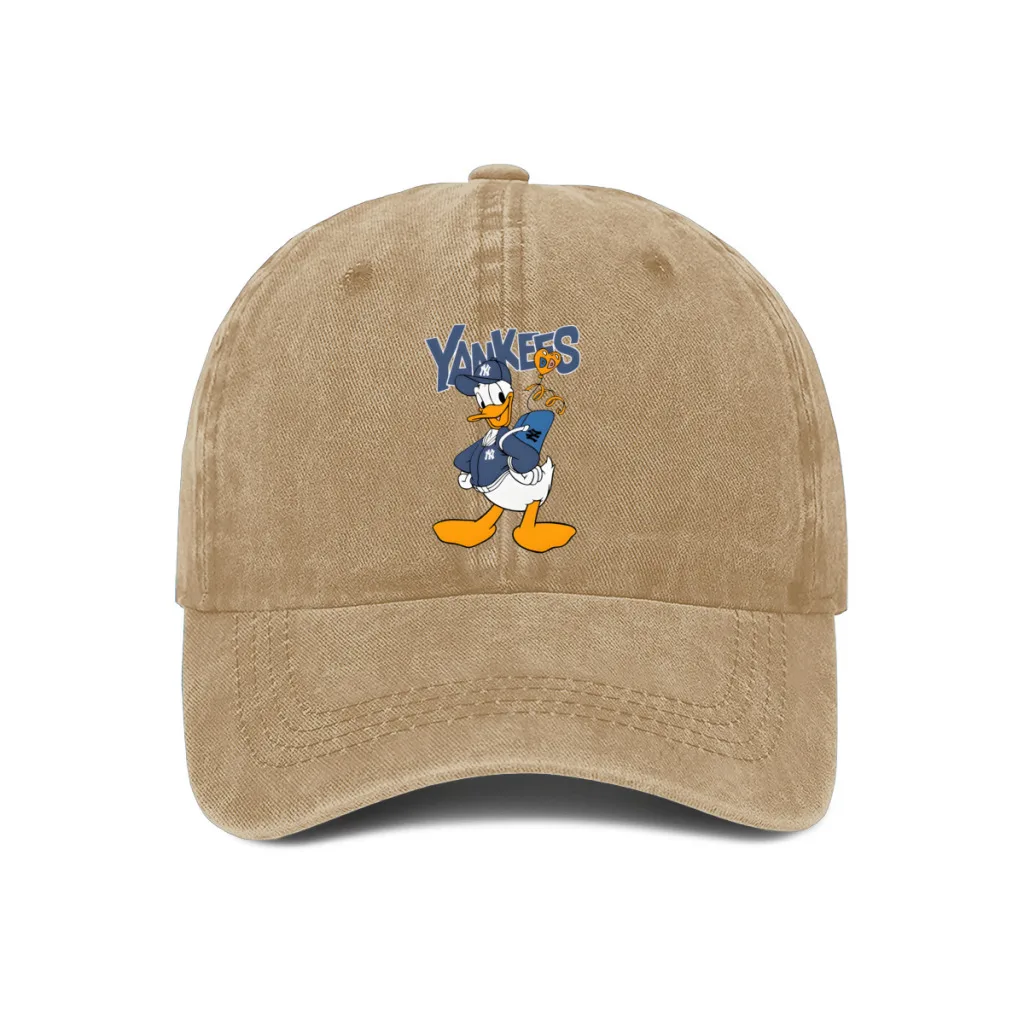 

Disney Donald Duck Baseball Cap Adjustable Unisex Hat