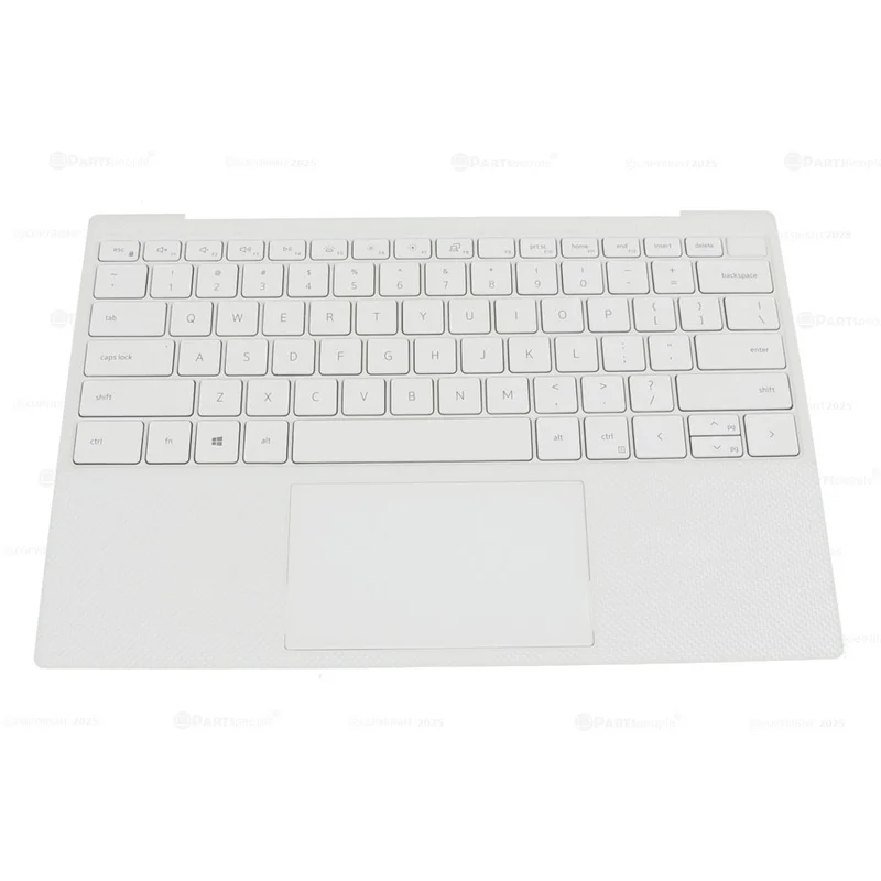

Клавиатура в сборе с тачпадом и подставкой для рук для ноутбука Dell OEM XPS 9300 GT8XM