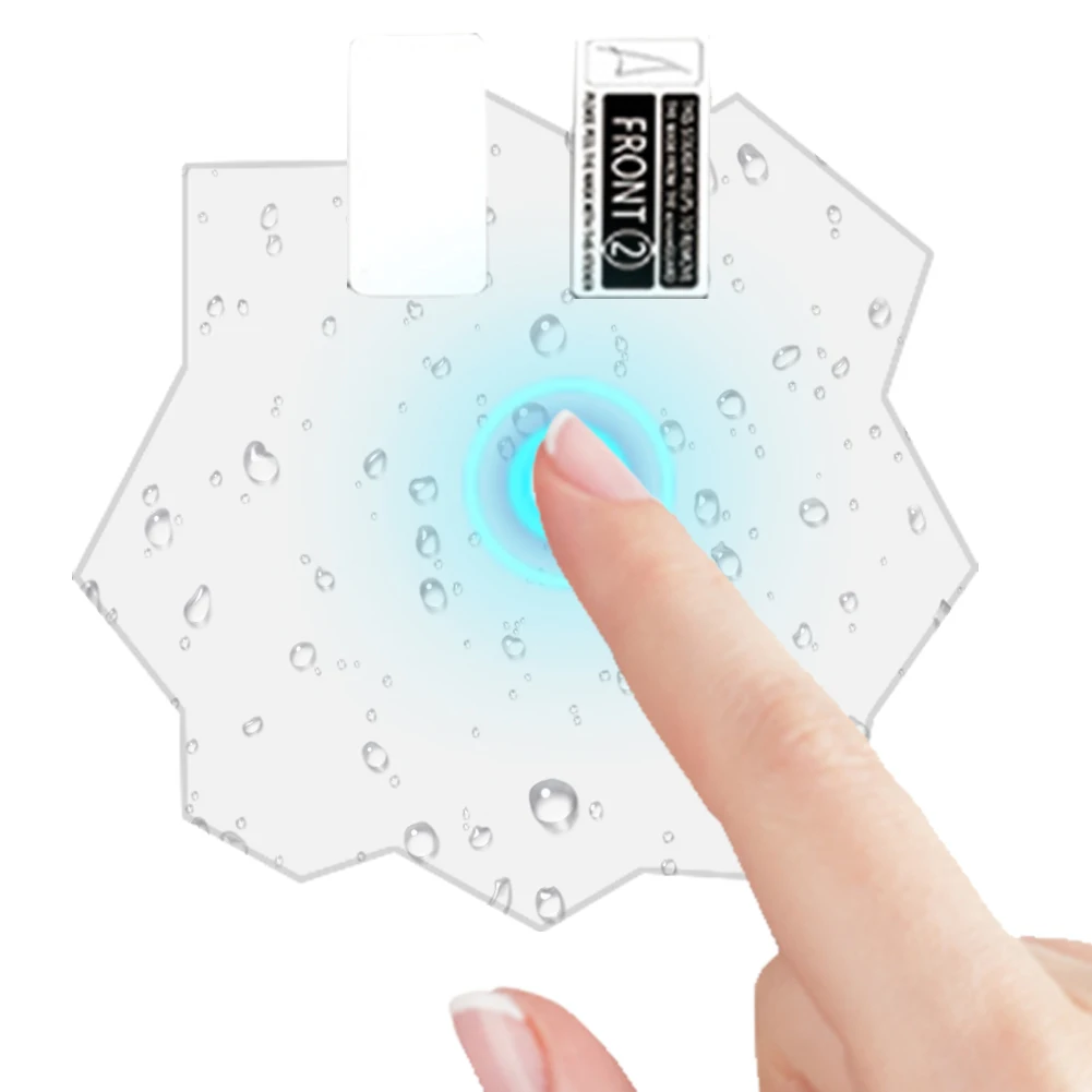 Filme protetor de tela para tamagotchi paraíso claro tpu filme macio protetor de tela filme ultrafino para tamagotchi paraíso