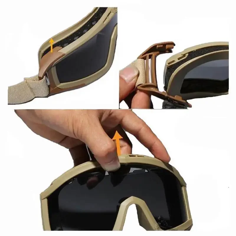 Thumbnail 3 - #9 Latest Paintball Goggles Offers
