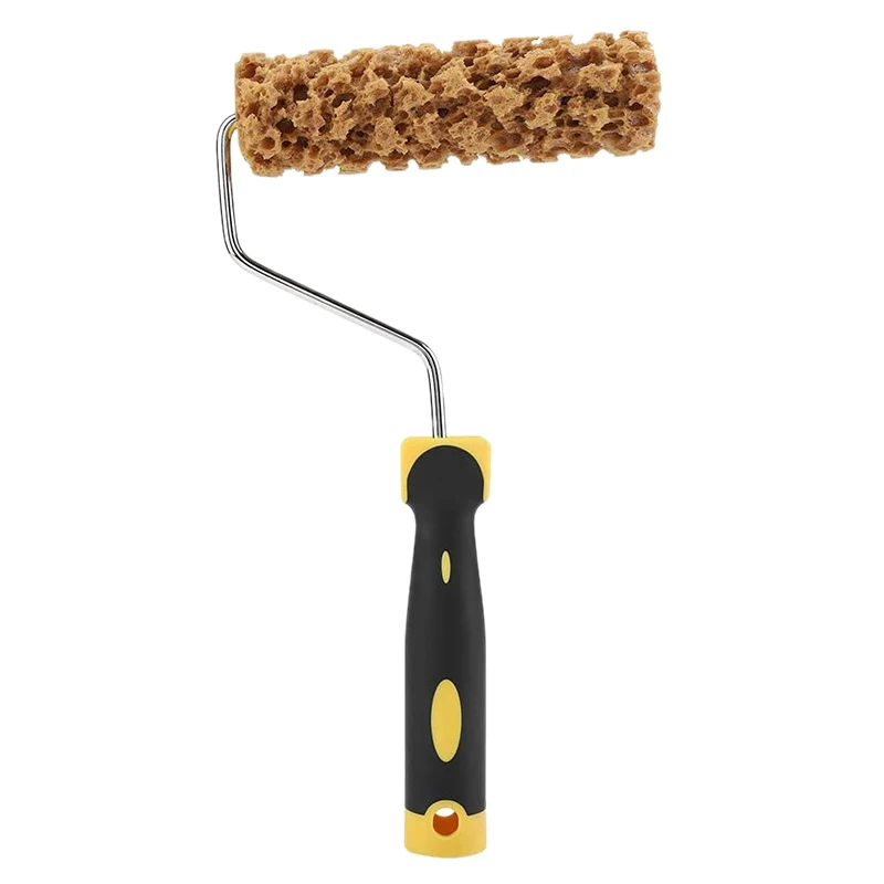 

M60 Seaweed Sponge Roller Brush Imitation Texture Tool forLiquid Wallpaper Paint Wall DecorationDIY Painting Artifact Wall Paint