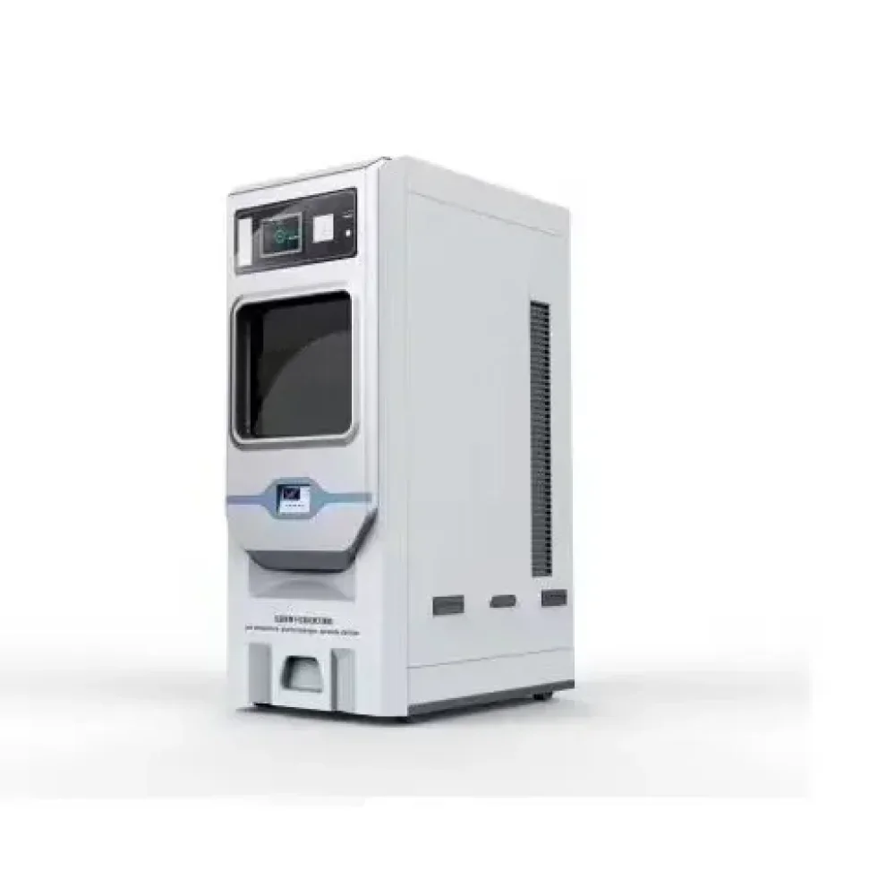 135 Liter H2O2 Low Temperature Plasma Sterilizer for Hospitals Hydrogen Peroxide Medical Equipment Sanitizer