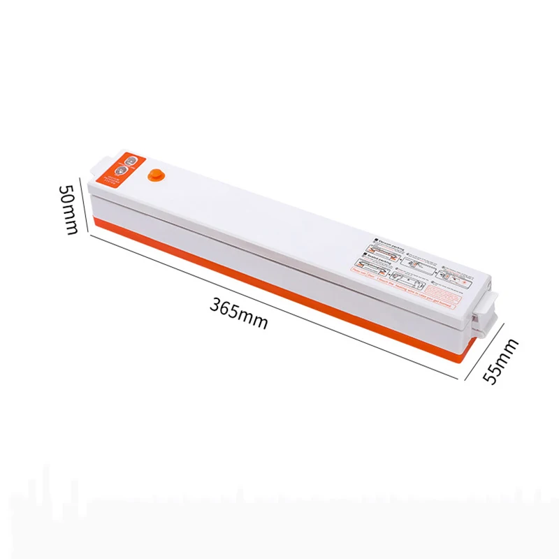 220V Hộ Gia Đình Thực Phẩm Và Hút Chân Không Điện Đóng Gói Hút Chân Không Máy Bảo Quản Thực Phẩm Đồ Gia Dụng Nhà Bếp 10 Giá Rẻ