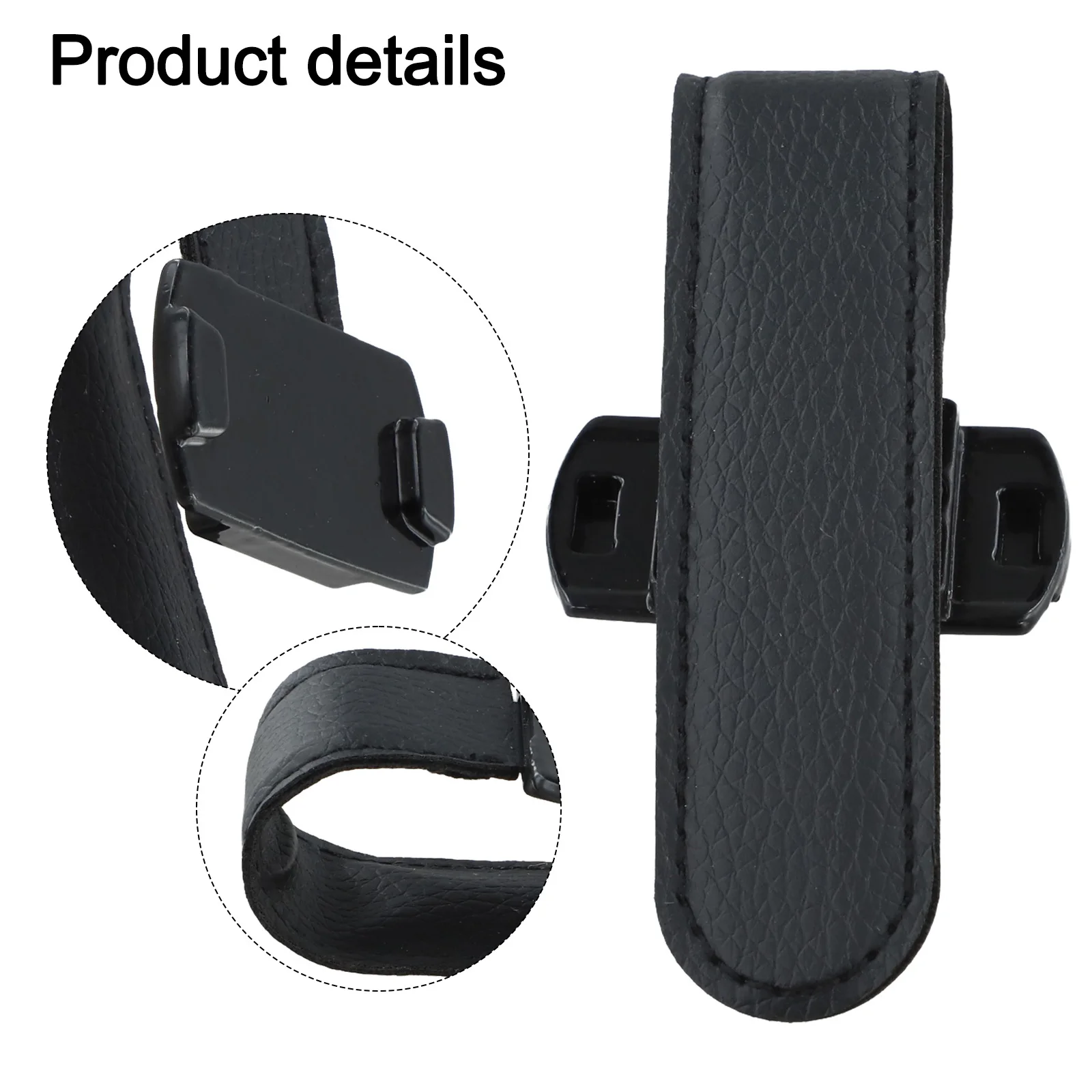 Stylish Magnetic Visor Holder for OOONO CODriver NO2 Enhance Your Vehicle's Interior with This Practical Accessory